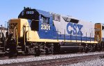 CSXT 2301